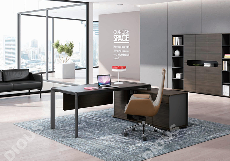 零度系列-辦公桌椅