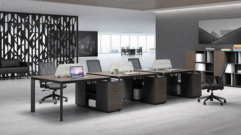 零度系列-屏風辦公桌