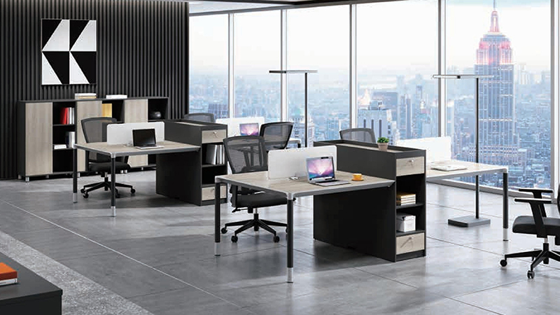 領創系列屏風工作位