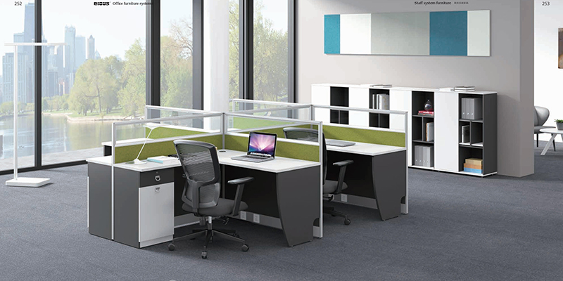 維雅系列-屏風(fēng)辦公桌 維雅系列-屏風(fēng)辦公桌