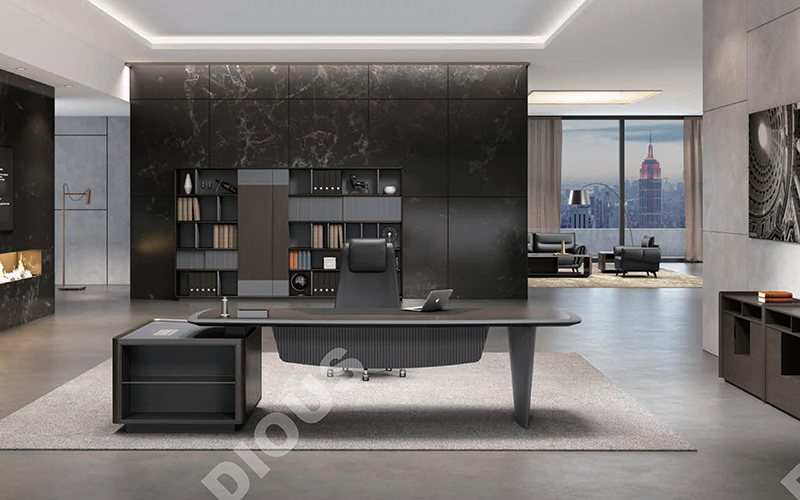 時代系列辦公桌