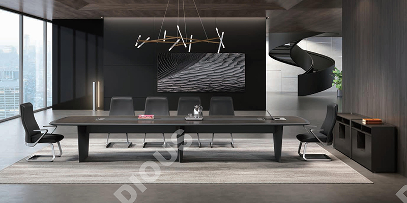 時代系列大型會議室桌椅