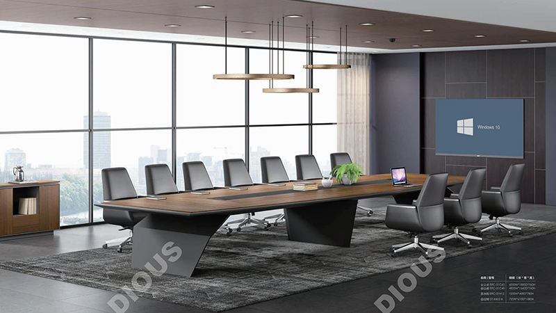 銳馳系列-辦公家具大會議桌
