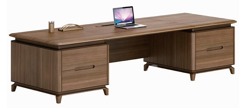 北歐系列-總裁辦公桌