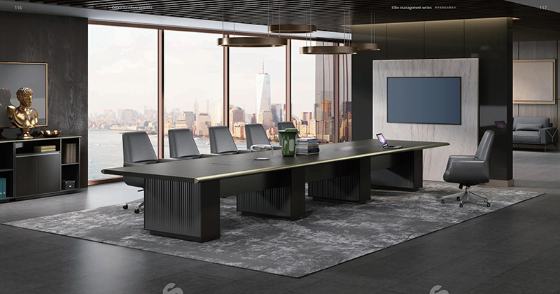 新藝系列-會議桌