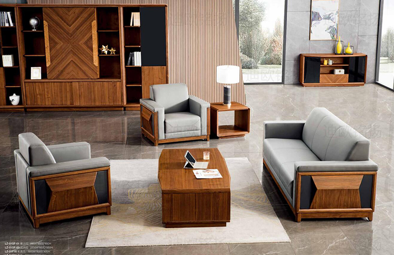 凌志系列辦公沙發 凌志系列辦公沙發