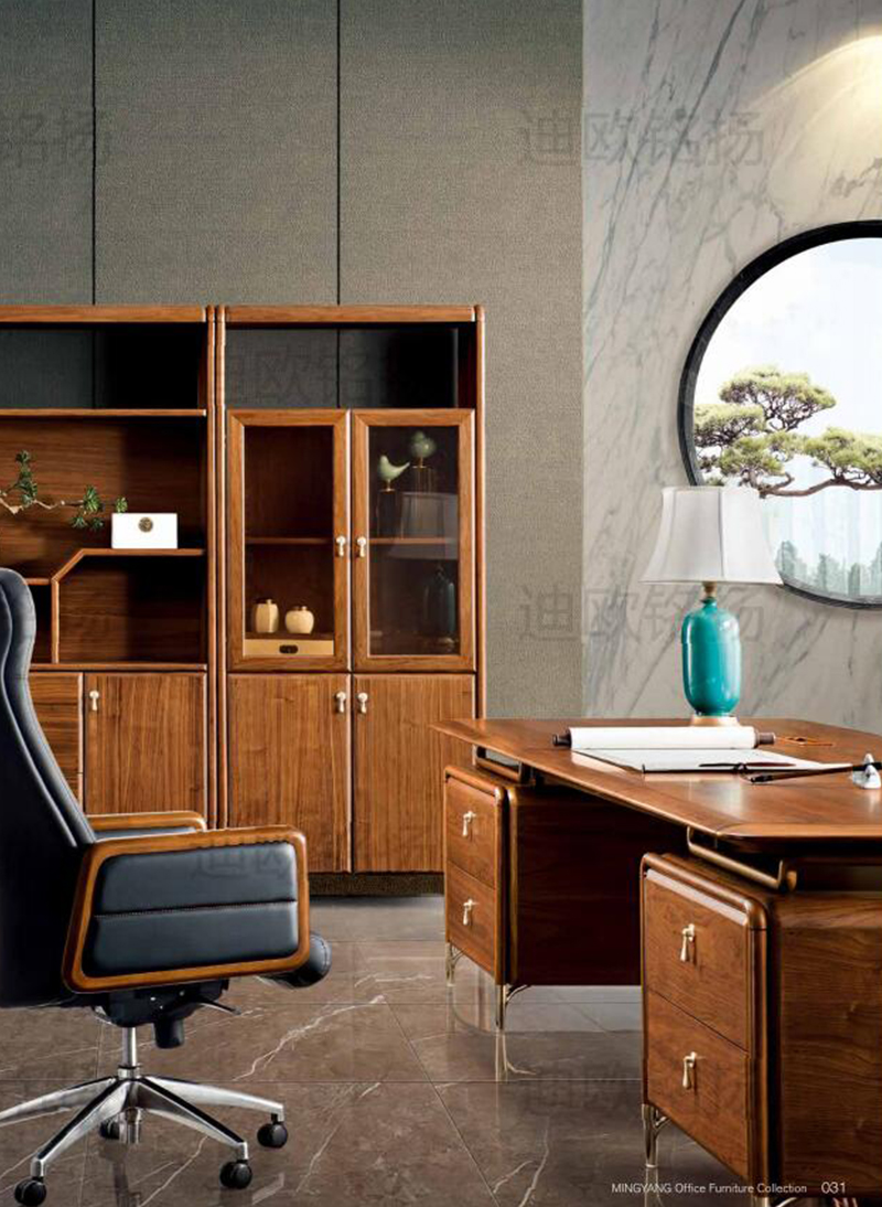 品悅系列-辦公桌 品悅系列-辦公桌