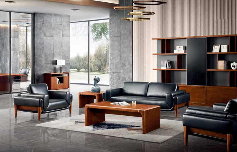 凌云系列-辦公沙發