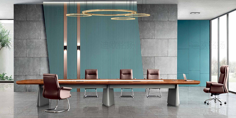 優美系列-大型會議桌 優美系列-大型會議桌