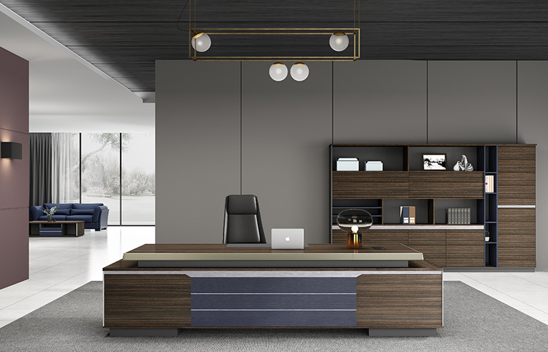 金冠系列-老板大班臺