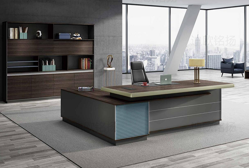 金冠系列-老板大班臺