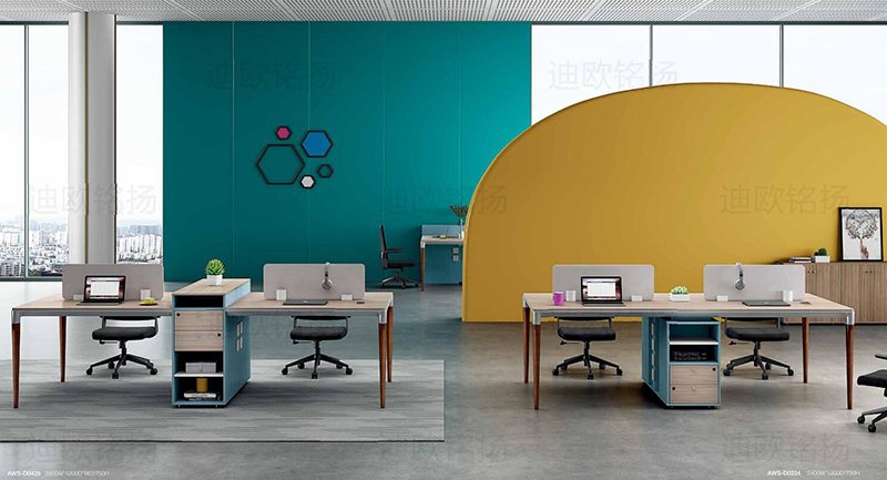 沃森系列-屏風辦公桌