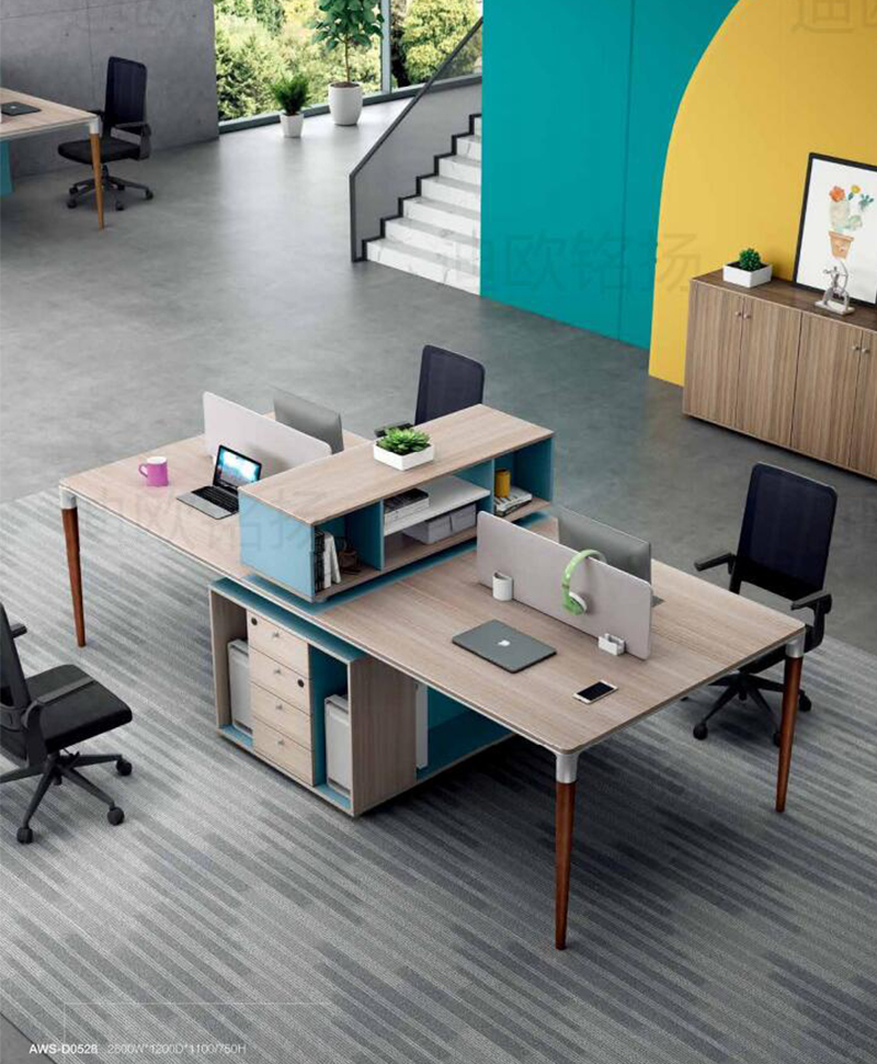 沃森系列-屏風辦公桌