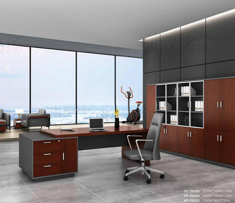 惠普系列-經理辦公桌