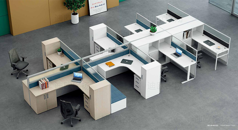 凱達系列-屏風工作位