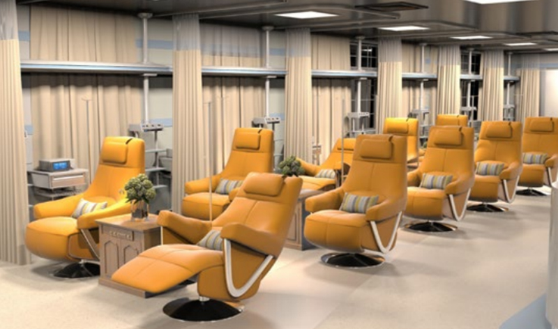 可躺仰頤養(yǎng)沙發(fā)