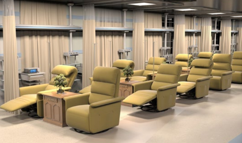 可躺仰頤養(yǎng)沙發(fā)