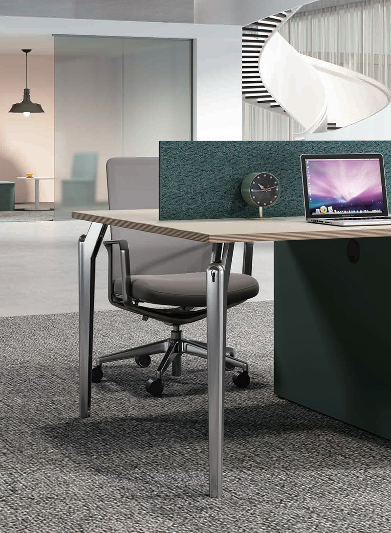 米拉爾系列辦公桌