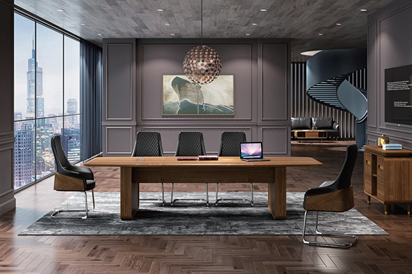 臨風系列-會議桌