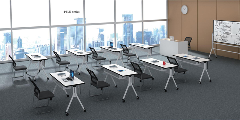 倍勵系列-折疊桌培訓桌椅