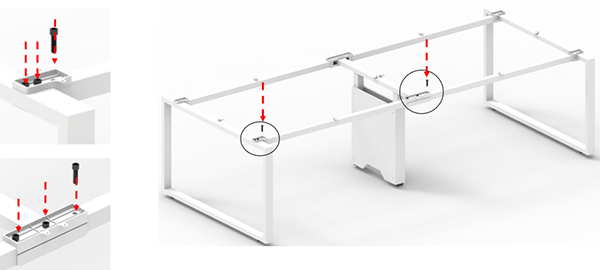 最省力，最舒適的安裝方式