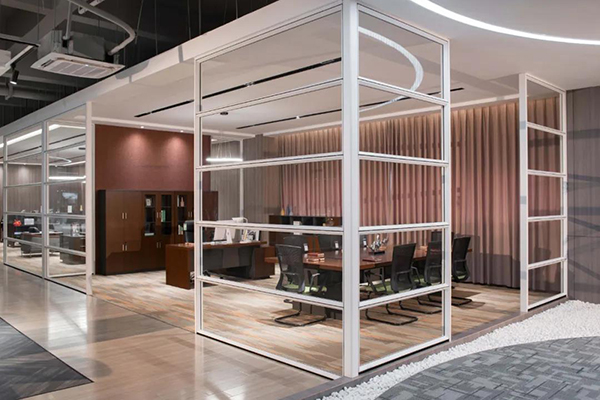 分隔型單玻隔斷系列