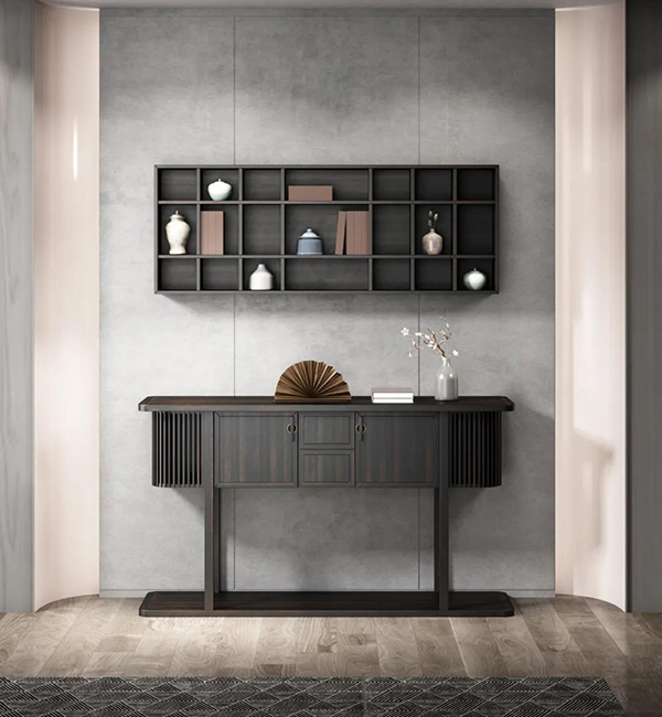 宸棲系列-玄關臺柜