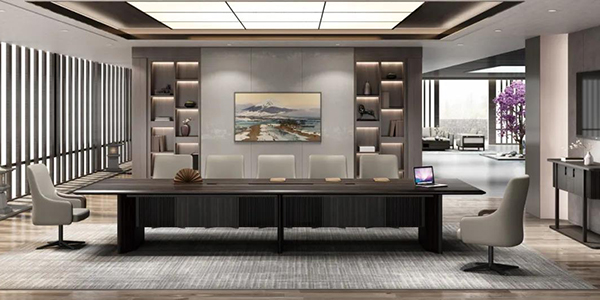 宸棲系列-會議桌椅