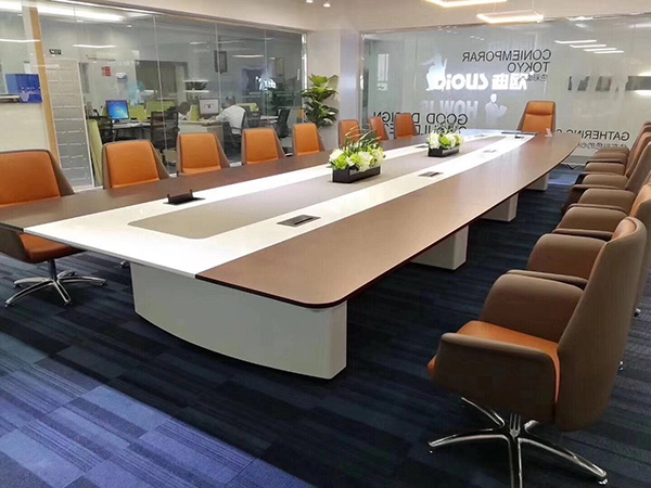 名軒系列會議桌