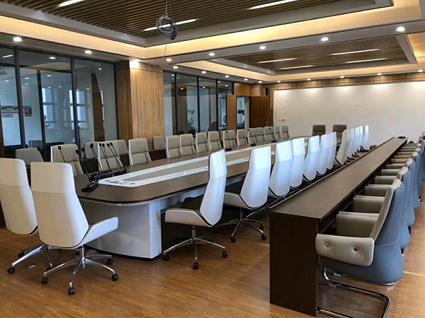 名軒系列大型多人會議桌