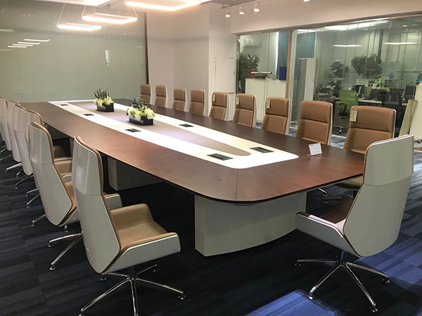 名軒系列會議桌
