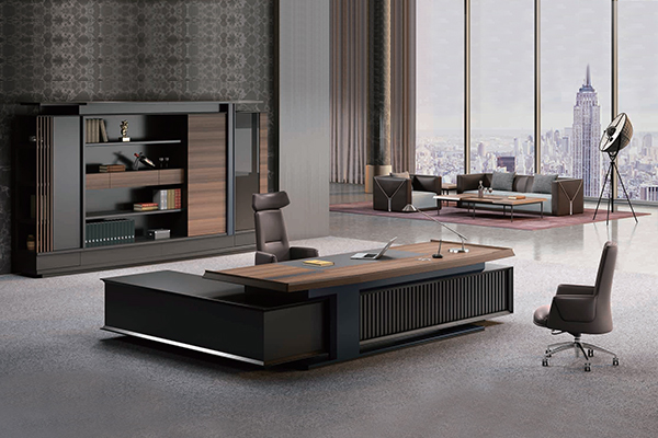 迪歐家具-沃美斯領弘系列班臺