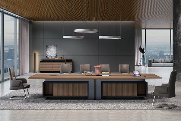 迪歐家具-沃美斯領弘系列-會議桌