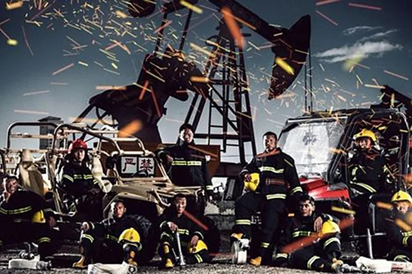 廣東中山第二屆辦公家具行業(yè)消防技能競賽 廣東中山第二屆辦公家具行業(yè)消防技能競賽