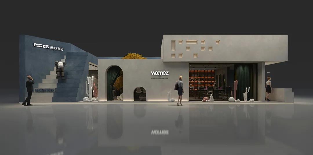 迪歐家具-womez沃美斯