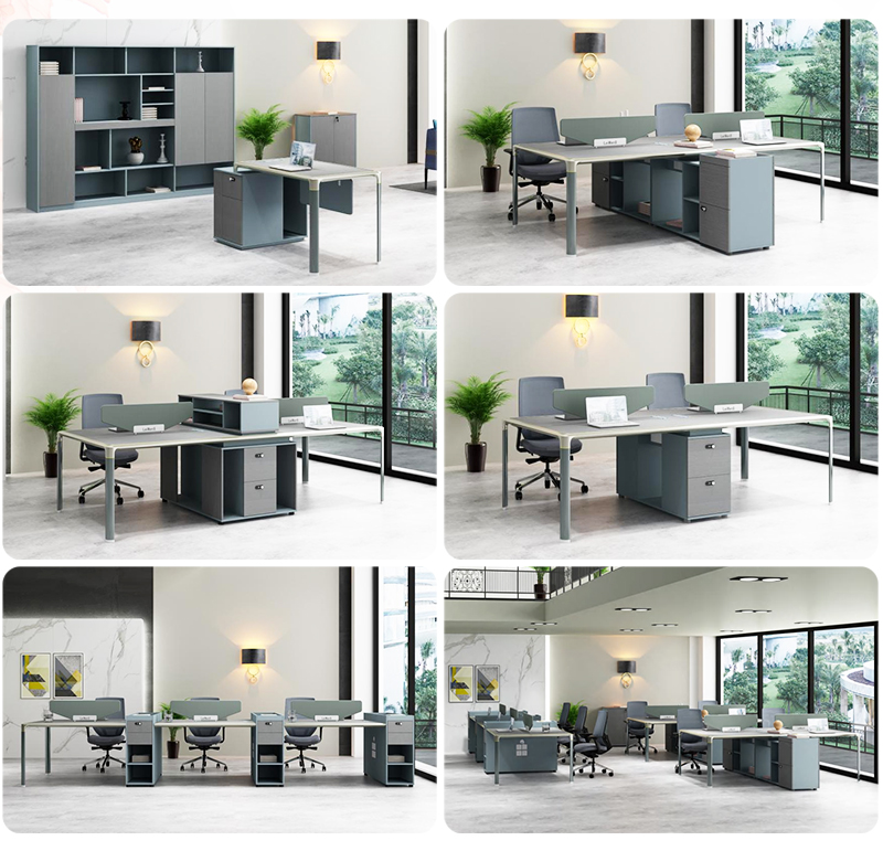 雷德斯系列-辦公桌椅