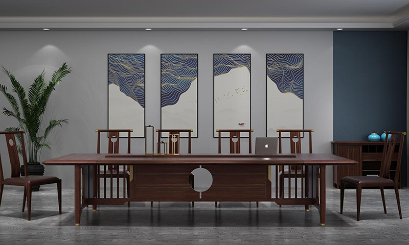 冠名系列-會議桌椅