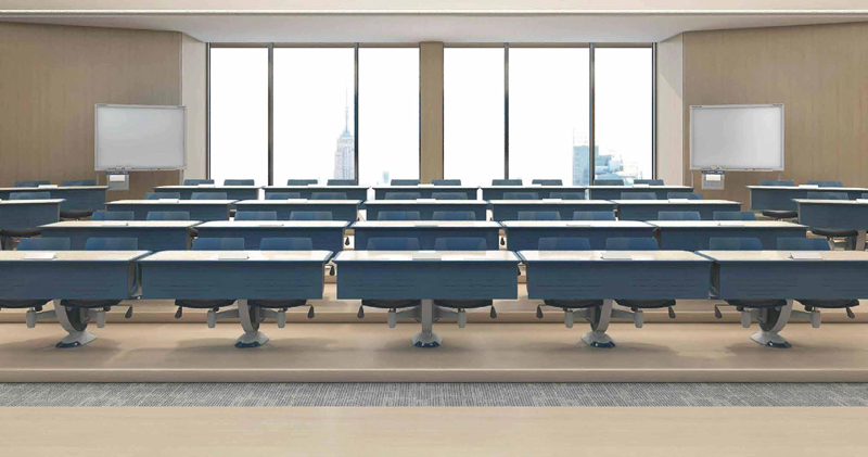 阿基米德系列-學生課桌椅