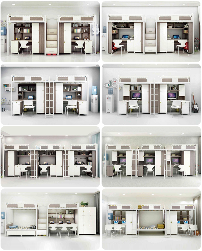 百斯特系列-學生公寓床 百斯特系列-學生公寓床