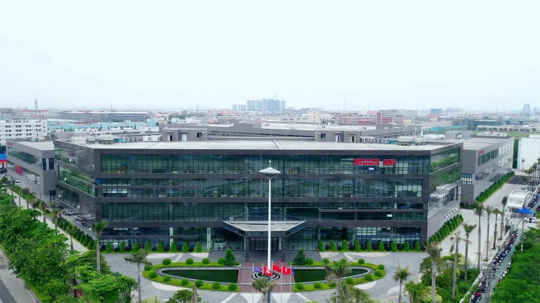 迪歐家具集團江門江海工業(yè)園 迪歐家具集團江門江海工業(yè)園