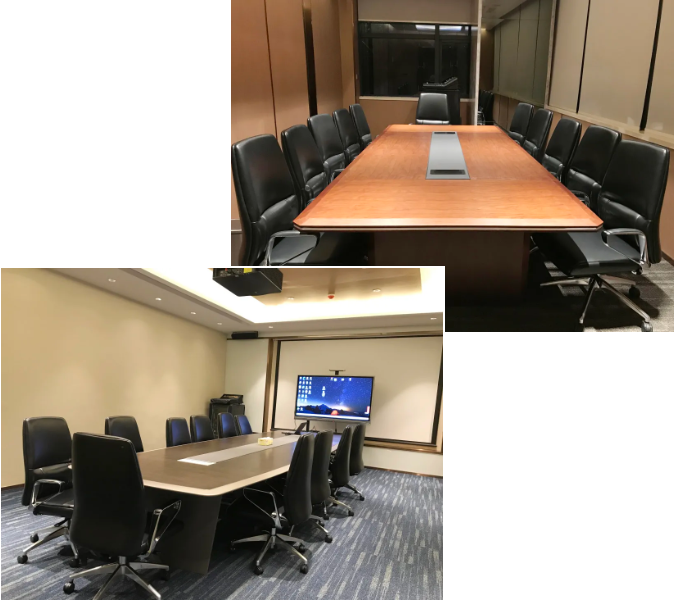實木大氣會議桌