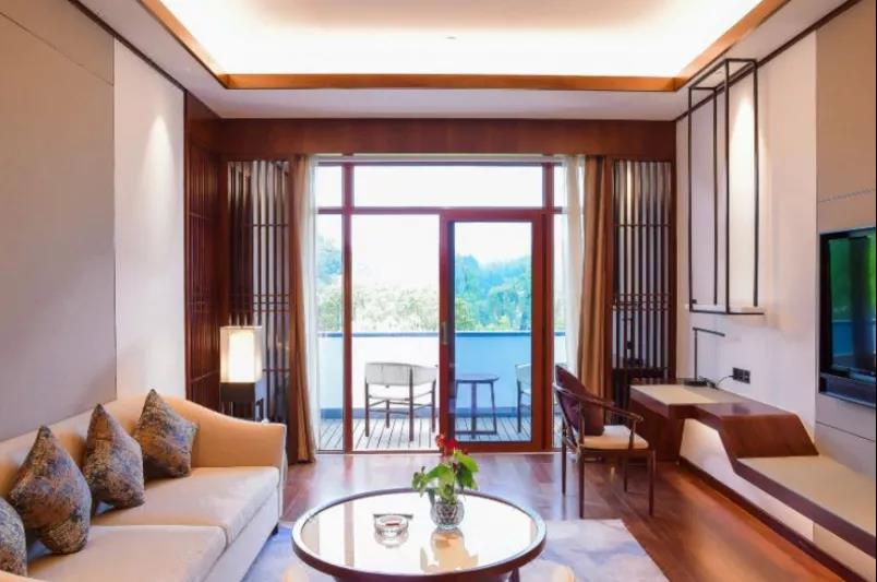 庭院高級(jí)標(biāo)間家具