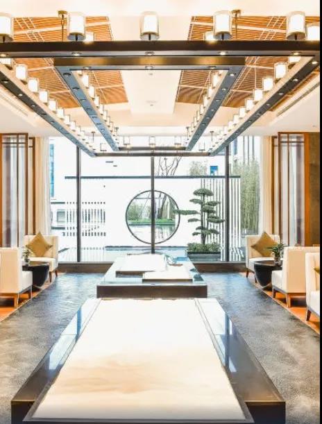 庭院高級(jí)標(biāo)間家具