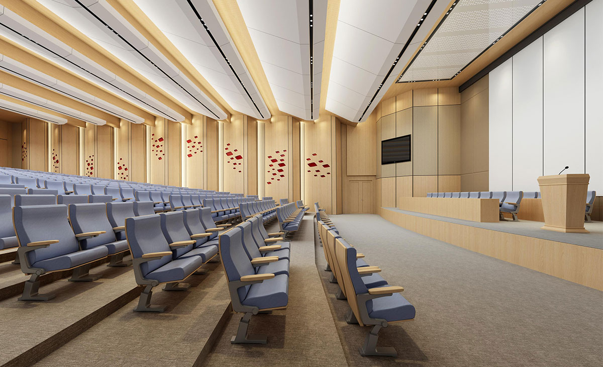 報(bào)告廳座椅