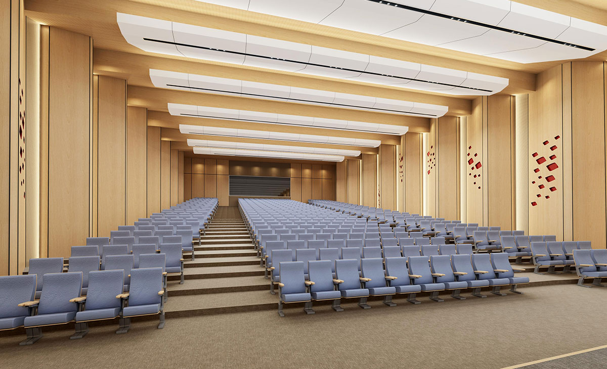 報(bào)告廳座椅