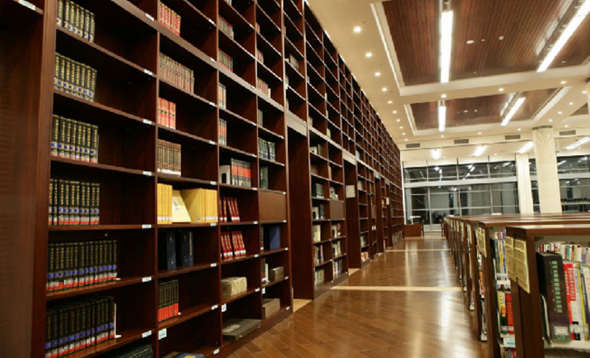 圖書館家具-書架 圖書館家具-書架