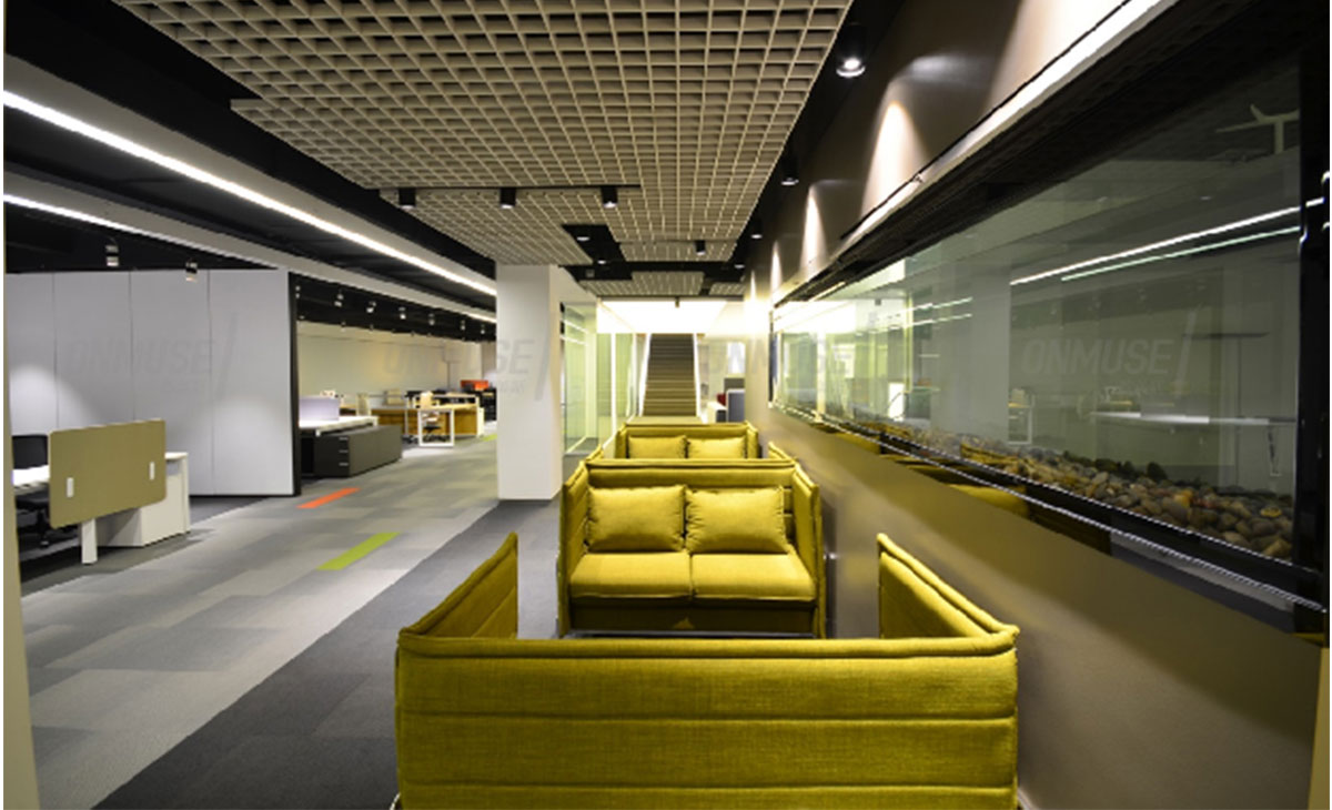 圖書館家具-休閑沙發(fā)閱覽座椅