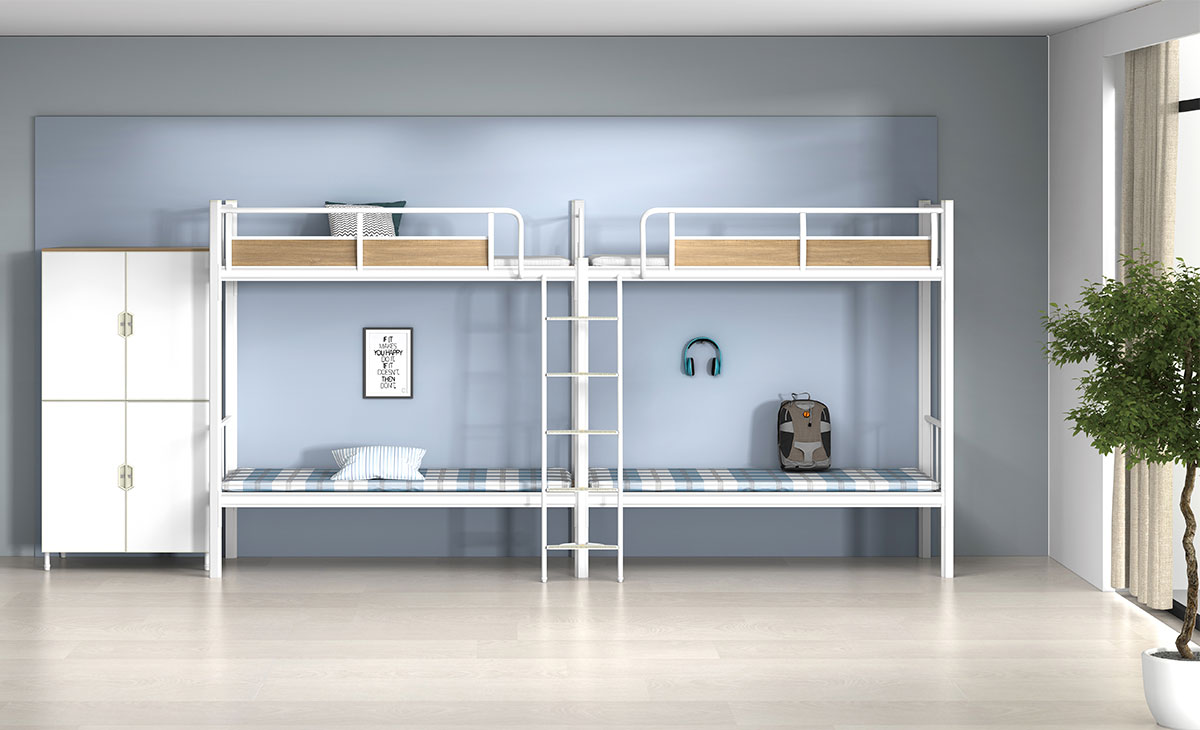 諾蘭系列-宿舍床家具