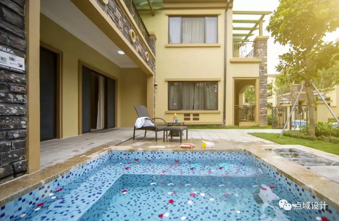 度假別墅 x 客房陽(yáng)臺(tái)