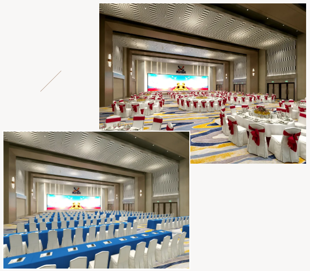 宴會廳家具